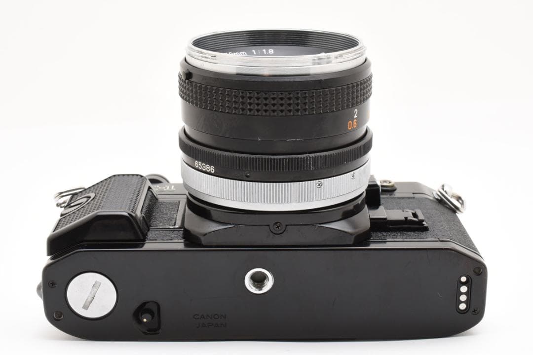 美品 キャノン　Canon AE-1 PROGRAM 50mm F1.8