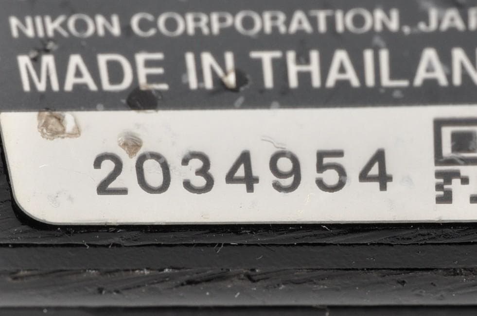 【動作確認済み】 Nikon ニコン D850 ボディ ブラック #1294