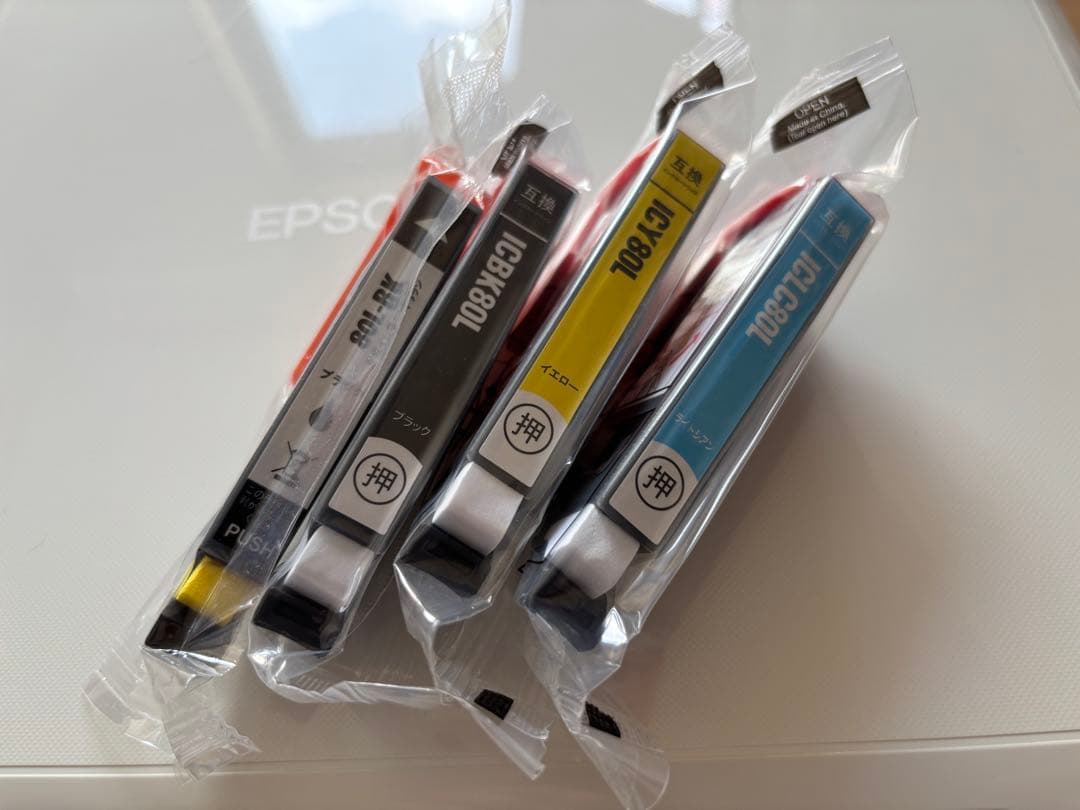 (ジャンク品)エプソンEP-080 AWプリンター本体