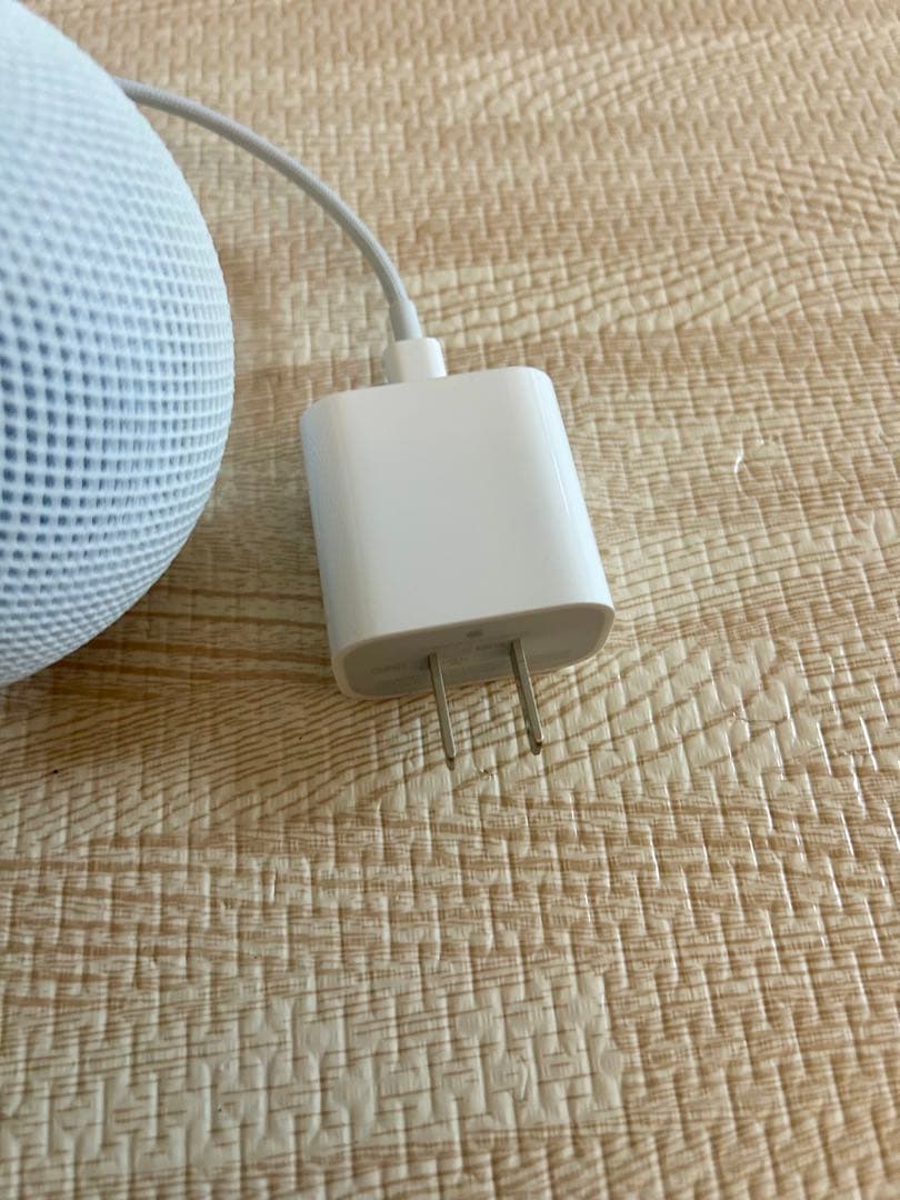 Apple Pod mini ホワイト（初期化済み）