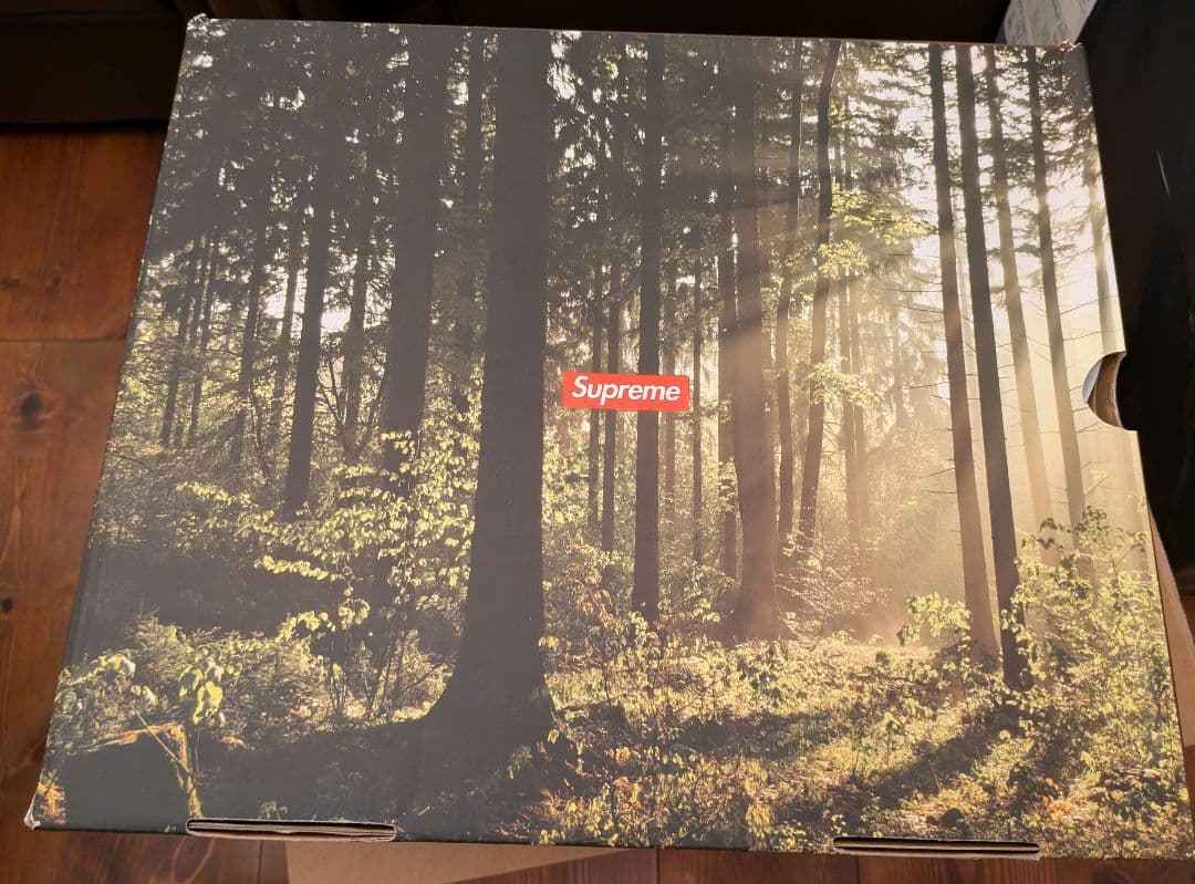 Supreme×Timberland Diamond Plate6インチブーツ