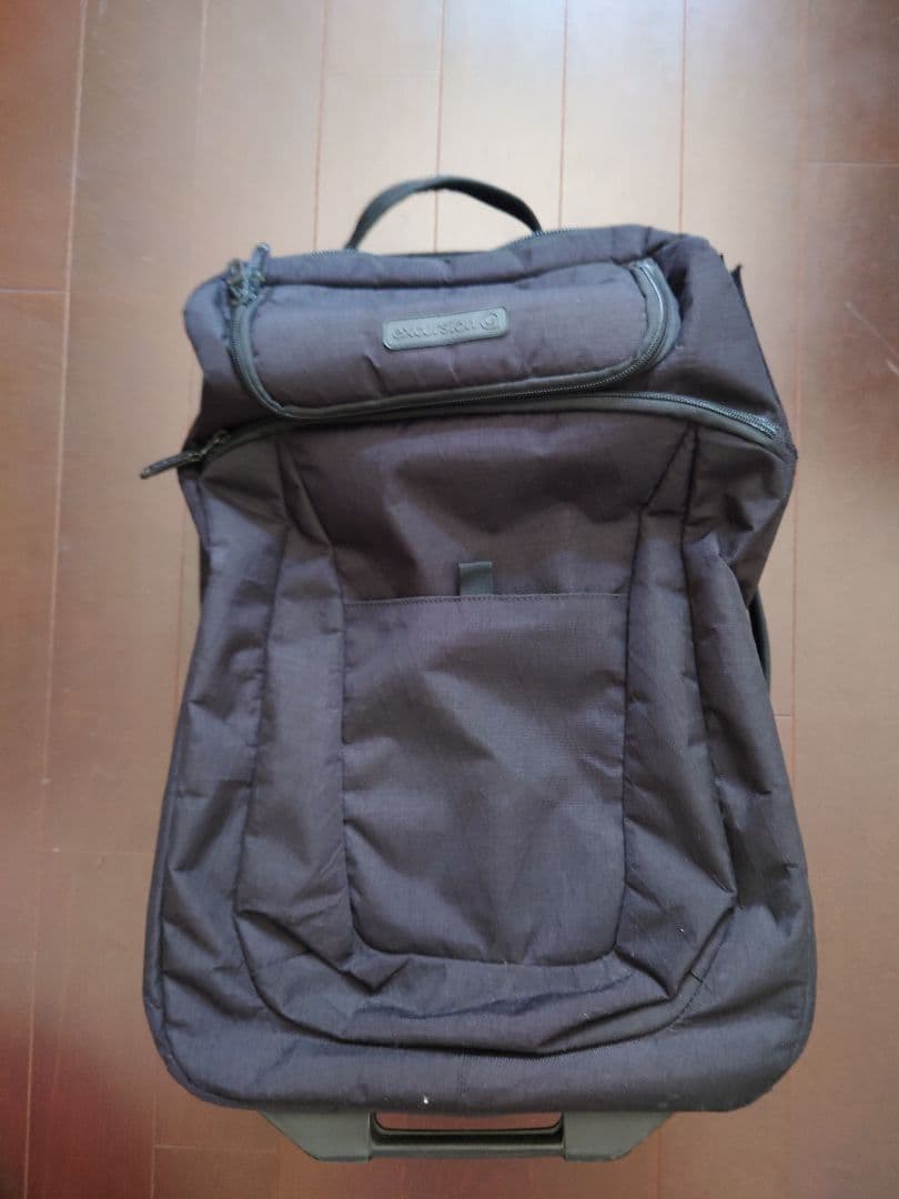 ヘッドポーター × BURTON HEAD PORTER　藤原ヒロシ