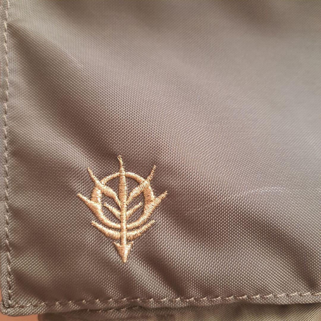 ポーター 機動戦士ガンダムコラボ ショルダーバッグ ジオン軍