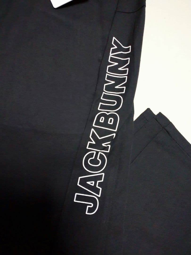 ジャックバニー　ブラック　メンズ　ゴルフウェア　4 サイズ　M　ズボン　パンツ