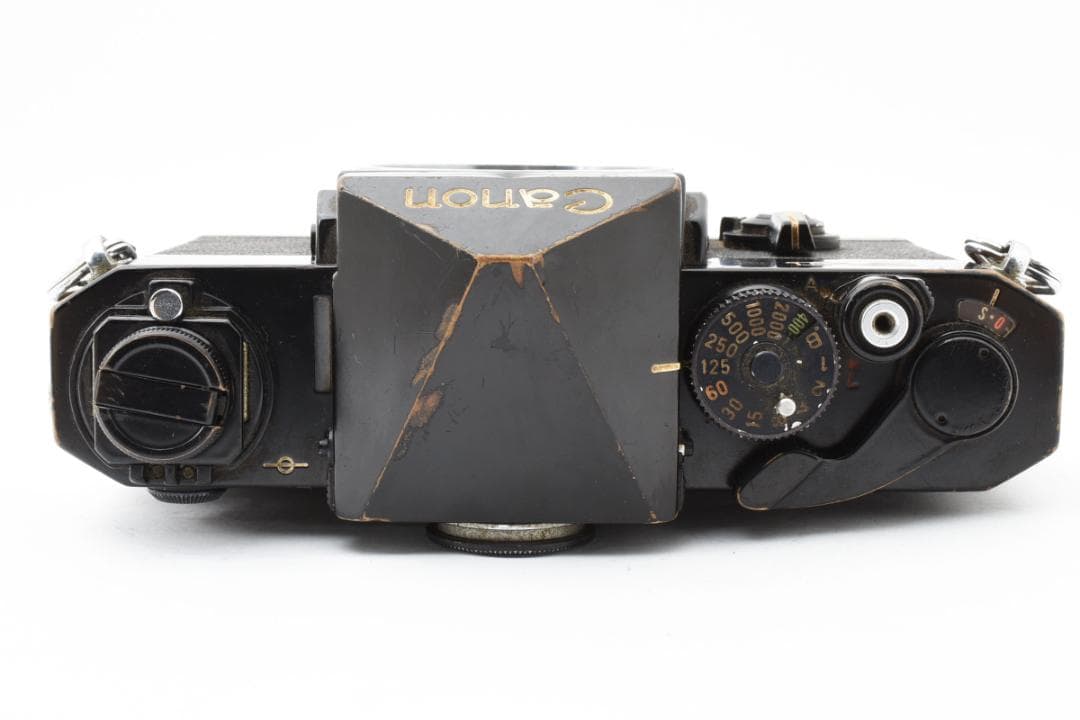【訳アリ大特価】 Canon キャノン F-1 後期 ボディ 1880