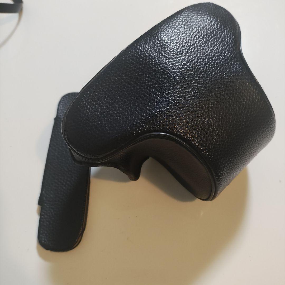 FUJICA AX-5 一眼レフカメラ 替えレンズ カバー付き