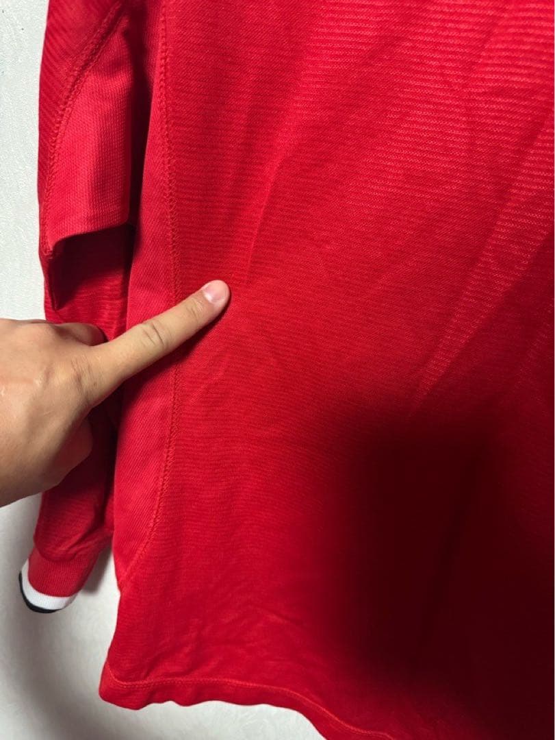マンチェスターユナイテッド 長袖 ユニフォーム XXS UMBRO アンブロ