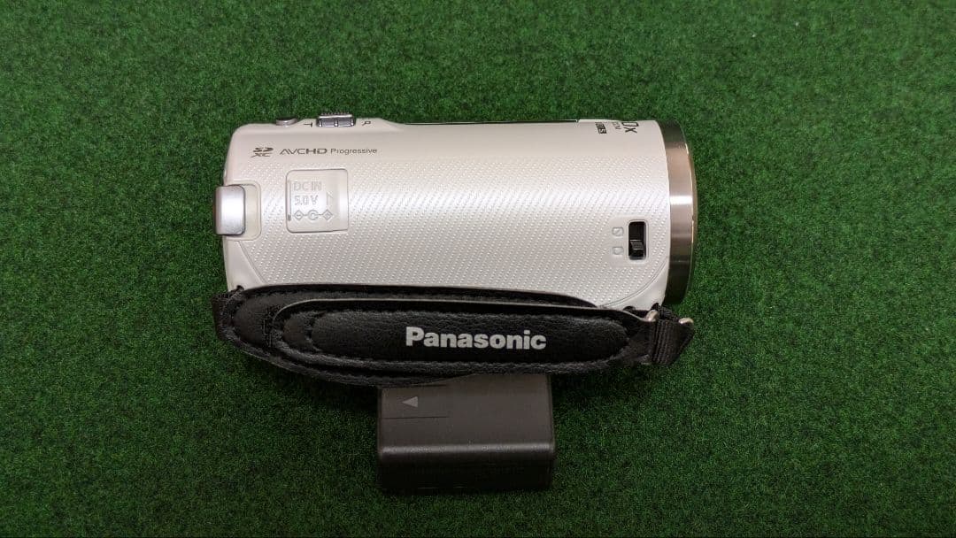 Panasonic HC-V480MS フルHDビデオカメラ本体