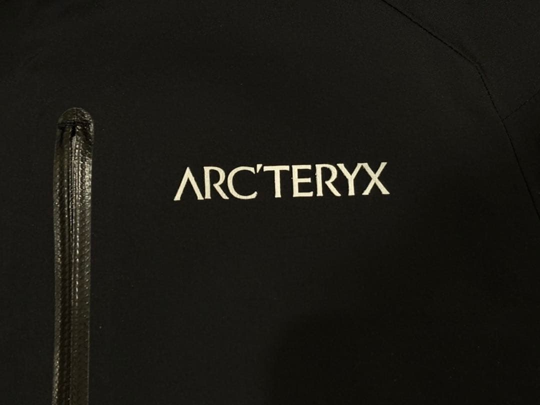 スキー ARC'TERYX whiteline cassiar jacket S