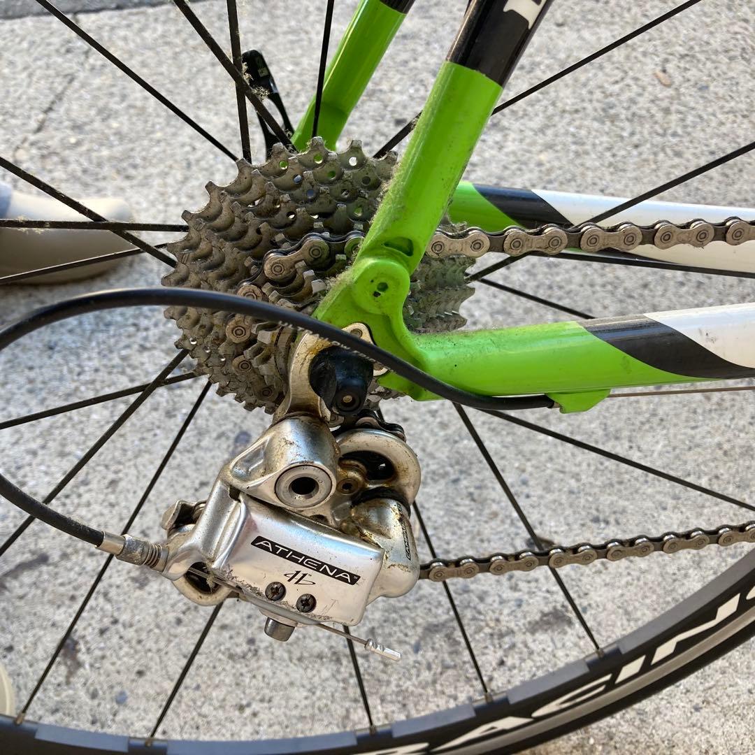 タ*コ様 DE ROSA AVANT デローザ カーボンロードバイク Campa