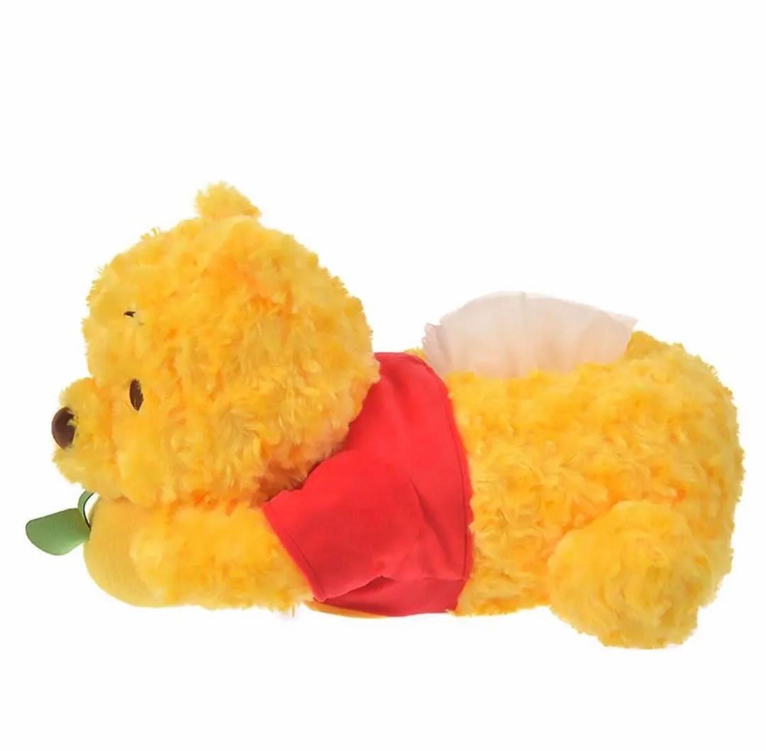 Disney プーさん　ティッシュボックスカバー＆耐熱マグ＆ハンカチセット