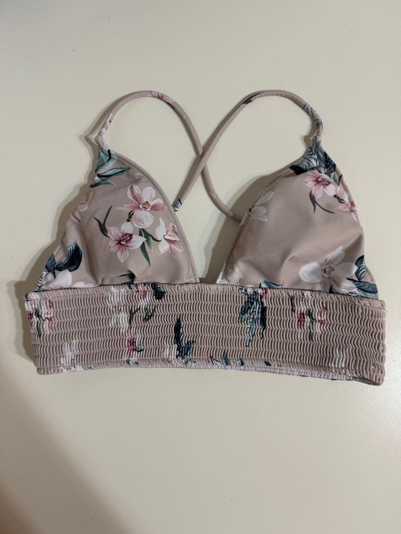 Alexia Stam水着　花柄　上下セット