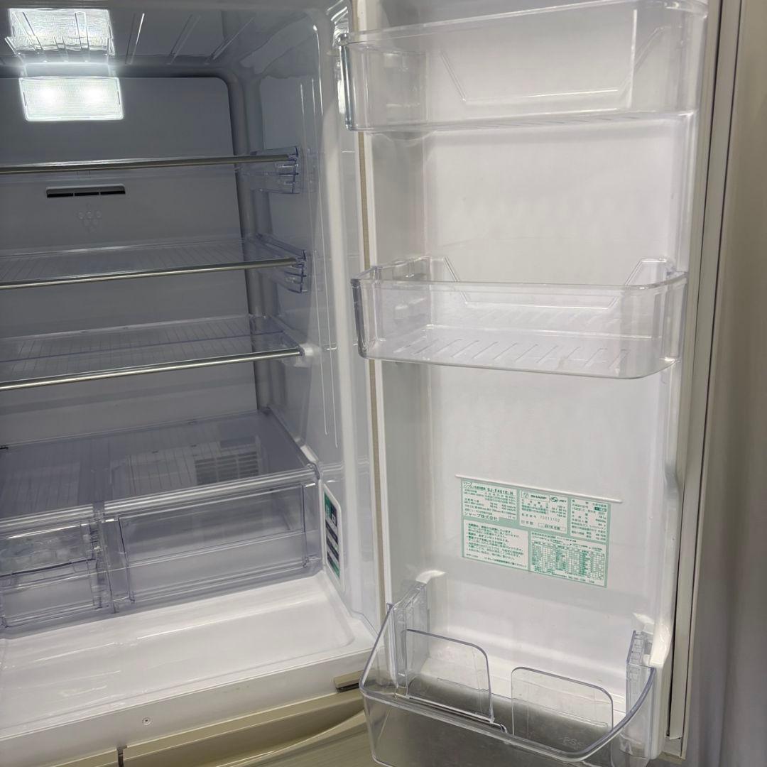 145冷蔵庫　400ℓ〜500ℓ　SHARP　大型　安い　フレンチドア　設置無料