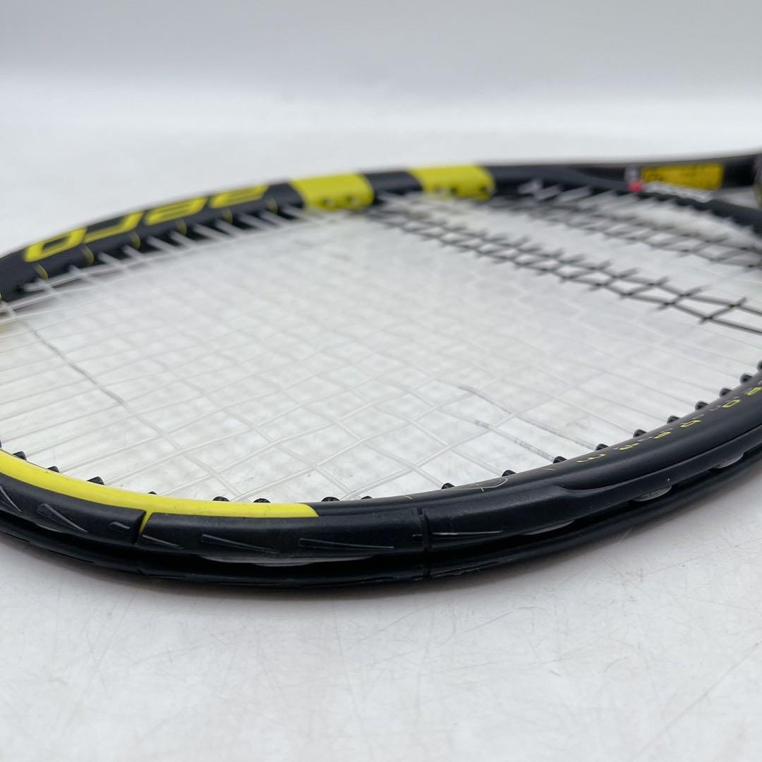 極美品バボラ アエロツアー テニスラケット グリップ3 ほぼ新品 Babolat