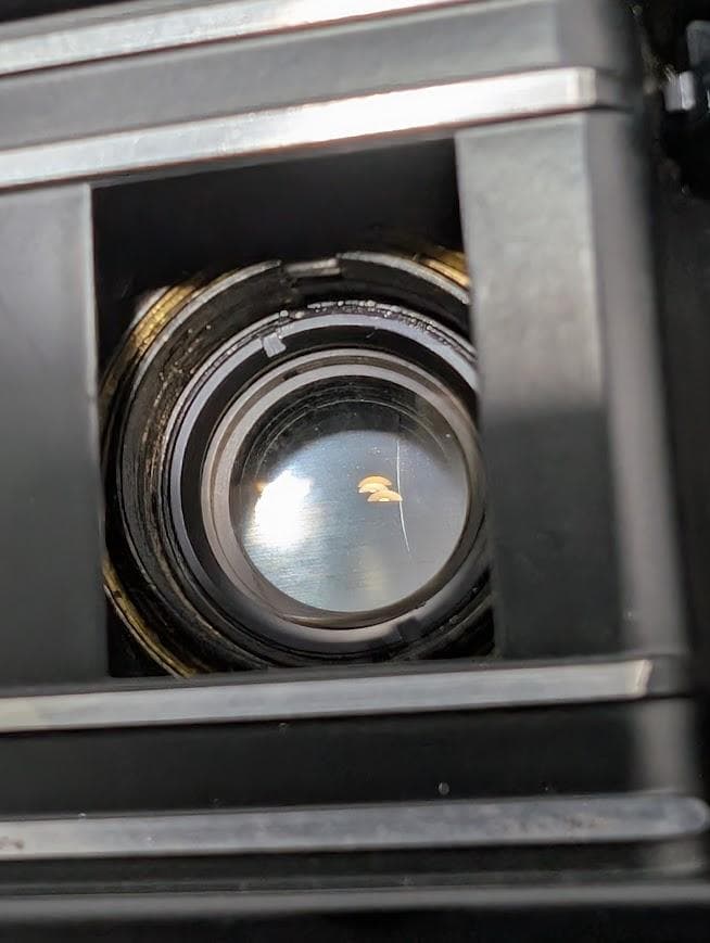 ☆露出計動作品☆ Canon demi EE17 ハーフフィルムカメラ