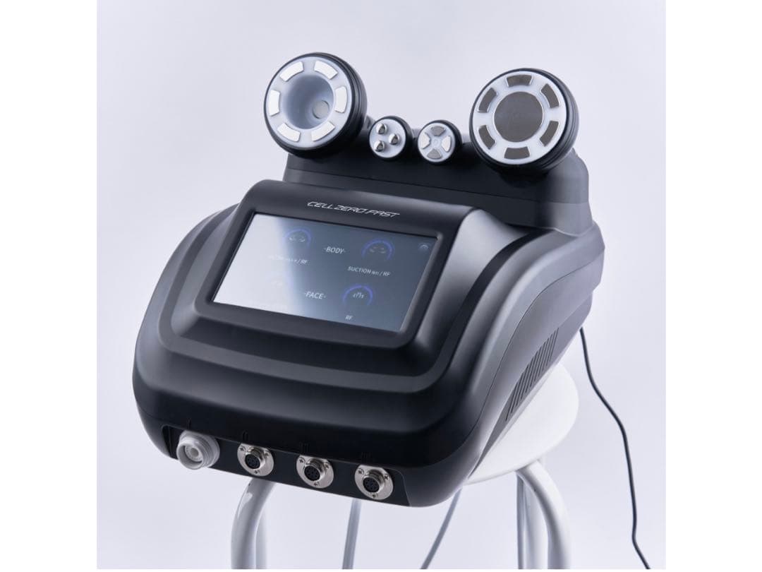 じぶんdeエステ CELLZERO FAST エステマシン