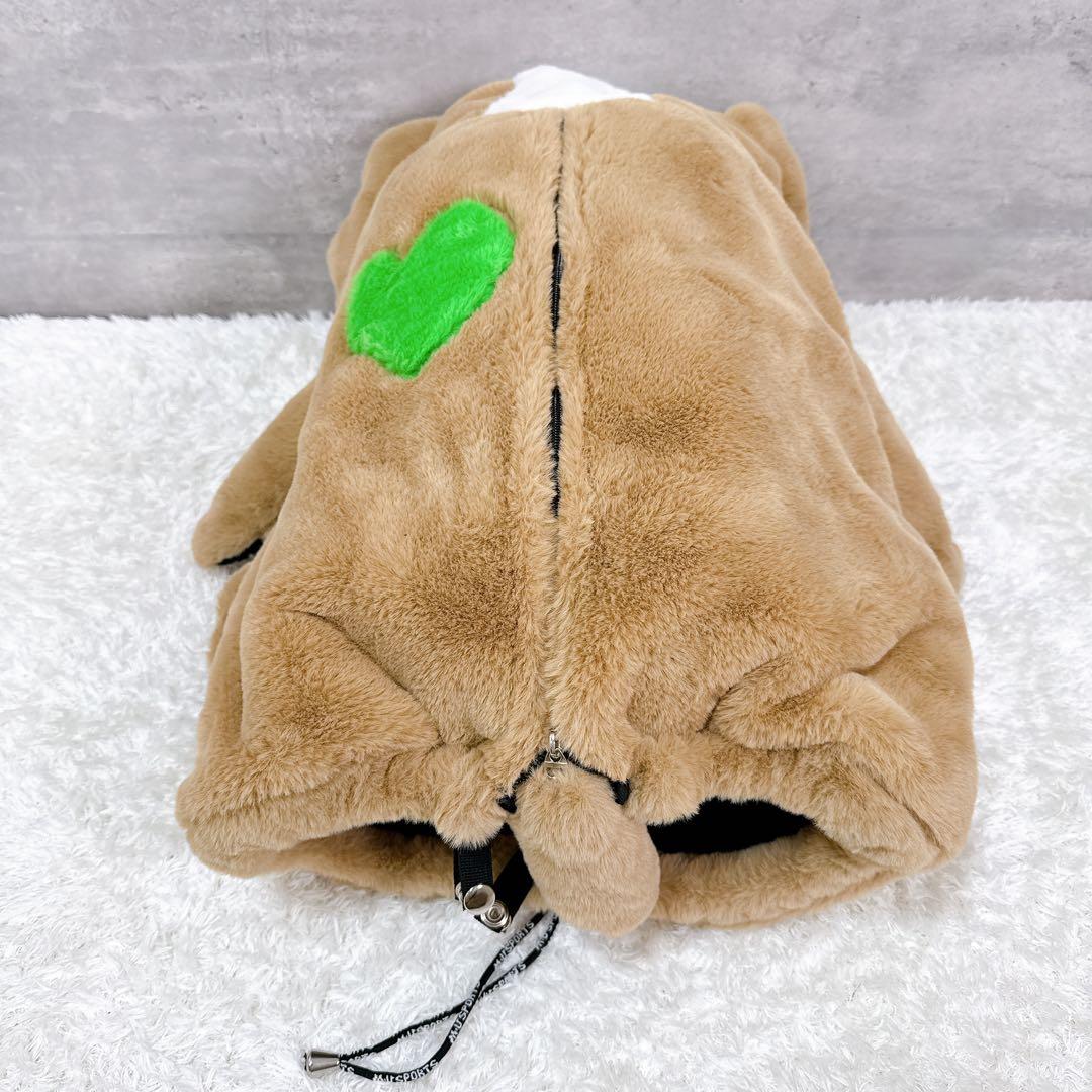 M・U SPORTS MELUキャディーバッグフードカバー 美品 【K443】