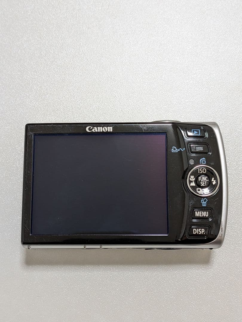 CANON IXY DIGITAL 910IS コンデジ キャノン