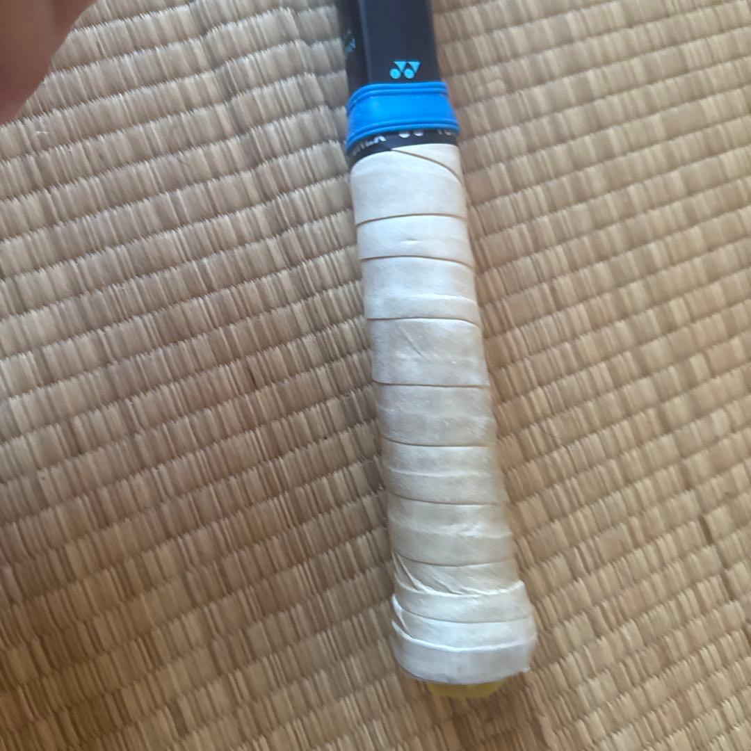 ジオブレイク70vs 軟式用テニスラケット