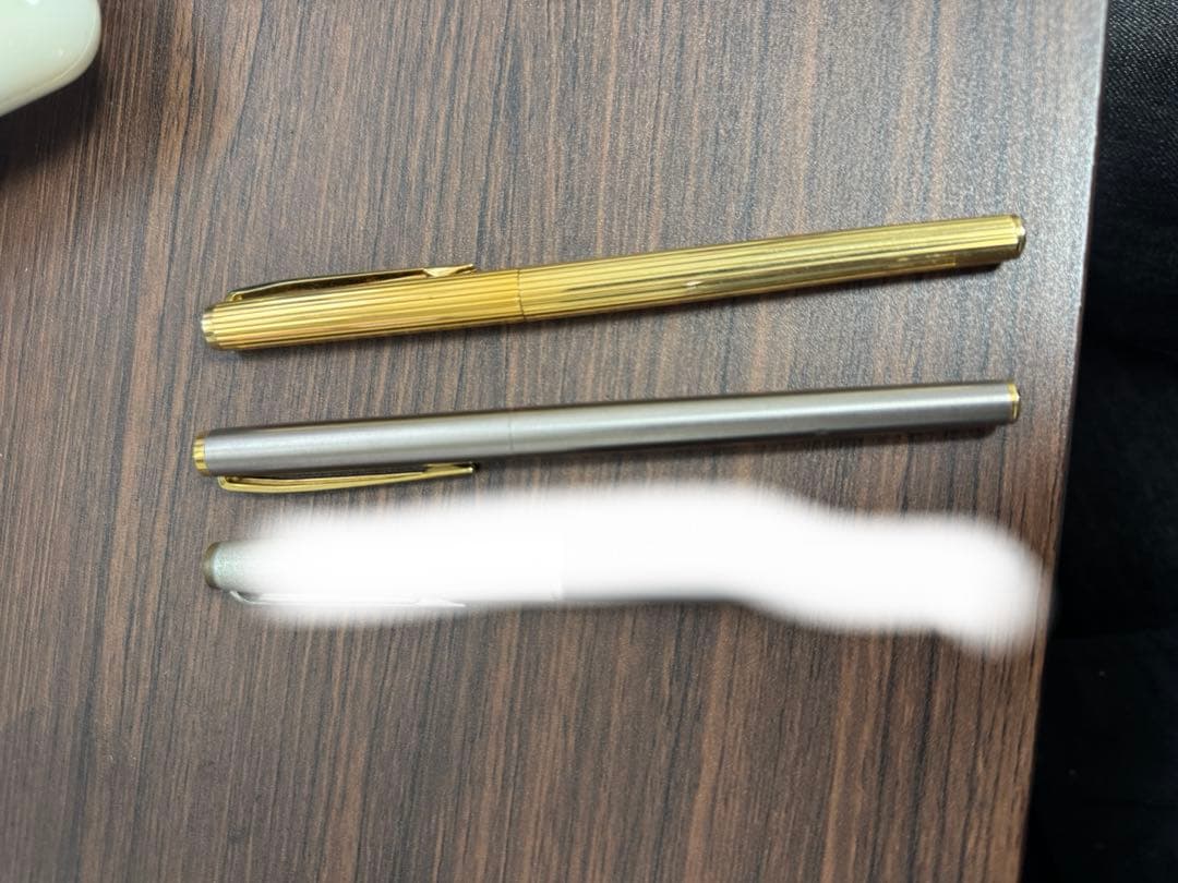 MONTBLANC モンブラン 万年筆 まとめ　ペン先585 K14