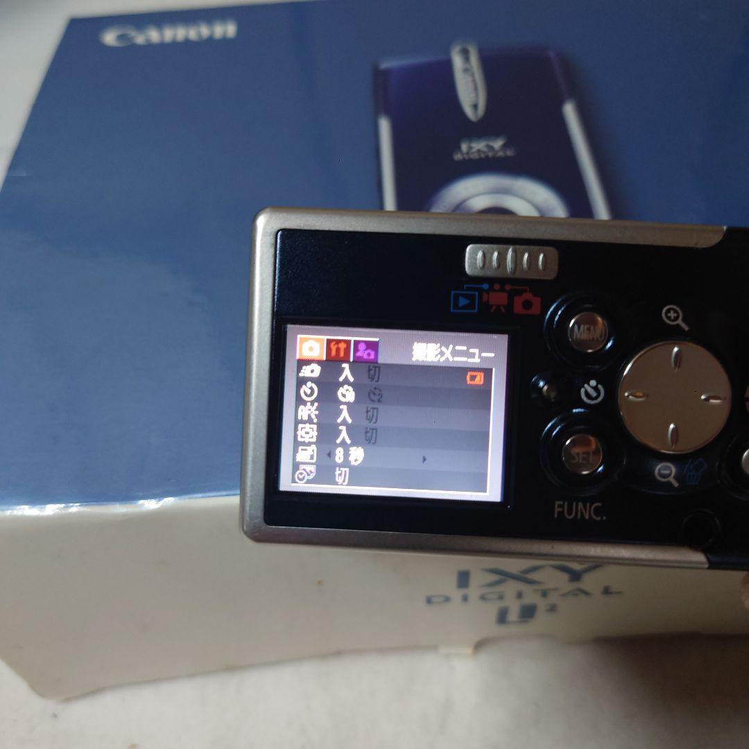 Canon IXY DIGITAL A1 AF 2 コンパクトデジタルカメラ