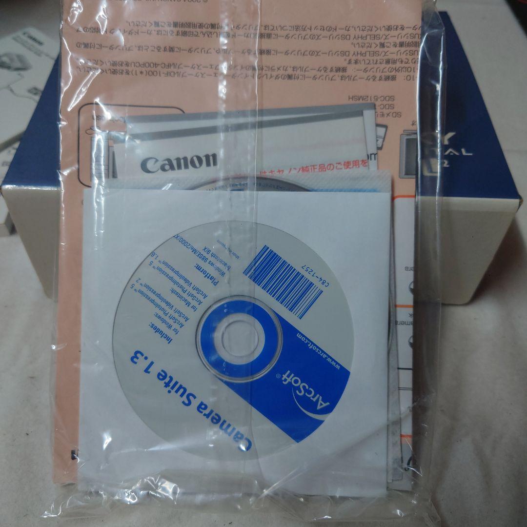 Canon IXY DIGITAL A1 AF 2 コンパクトデジタルカメラ