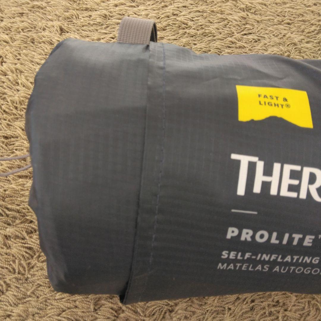 THERMAREST PROLITE　スリーピングパッド