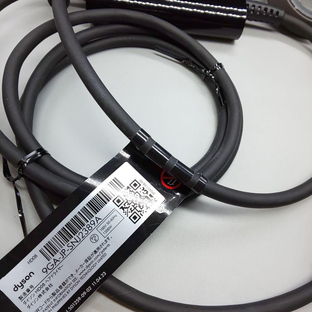 ダイソン dysonドライヤー HD08《国内正規品・風量新品同様》47