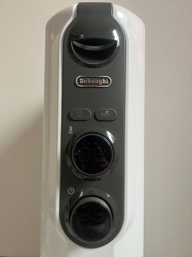 デロンギオイルヒーター  RHJ35M0812-DG