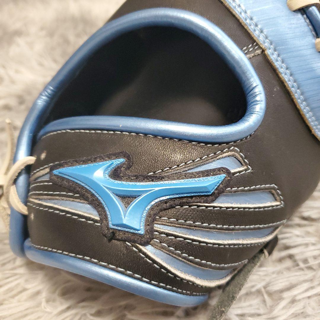 オ*ー様 ミズノ ブレイブスピリット　MIZUNO 一般用 ファーストミット 軟