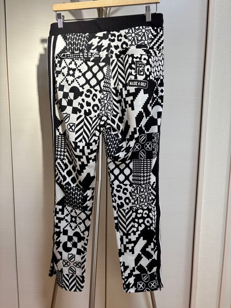 パーリーゲイツ ジャージパンツ4