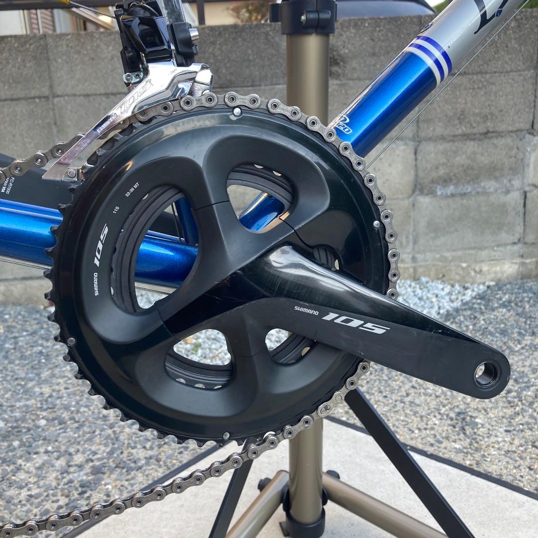 Lemondフレーム&105コンポーネント