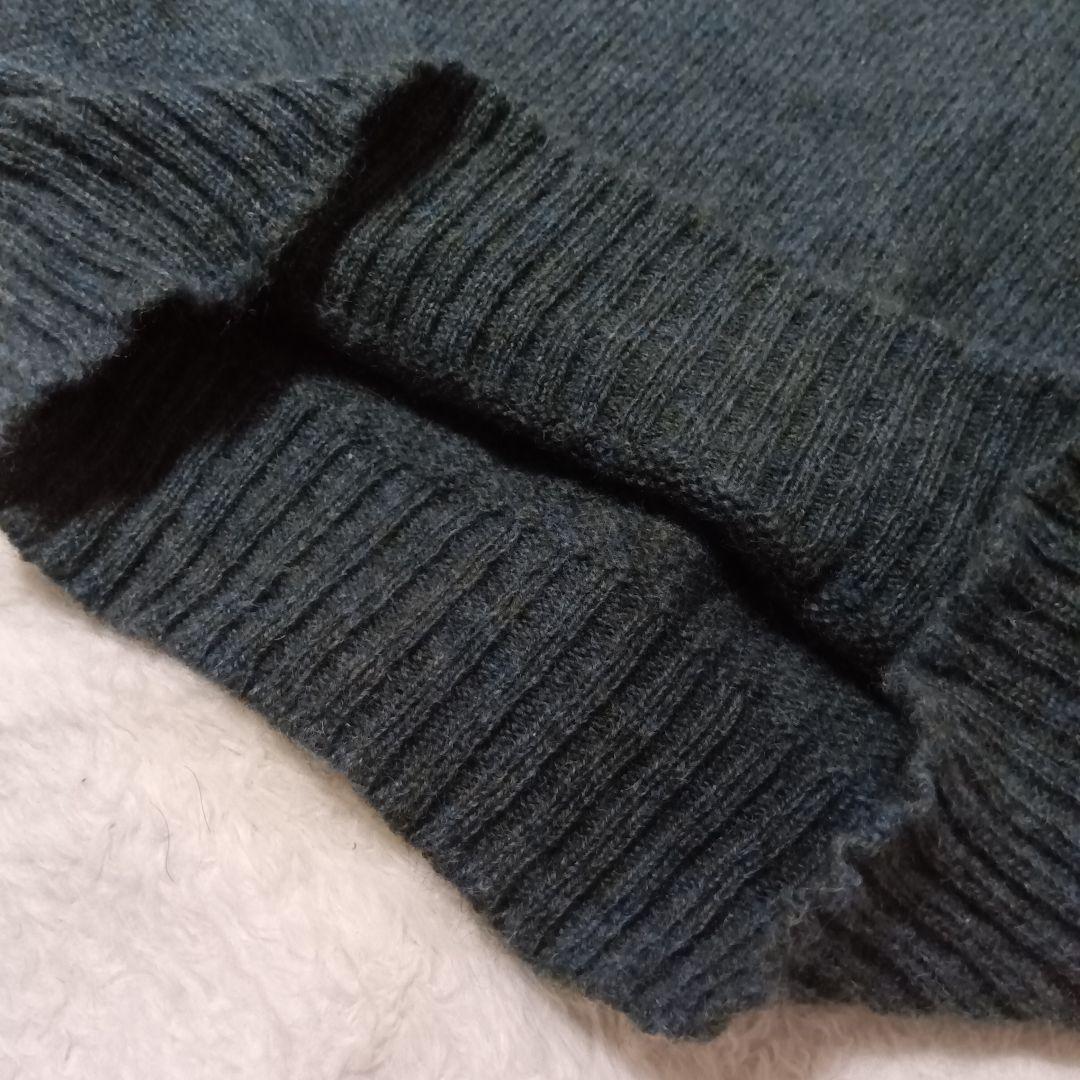 BROOKS BROTHERS 90s　シェトランドニット　L　スコットランド製