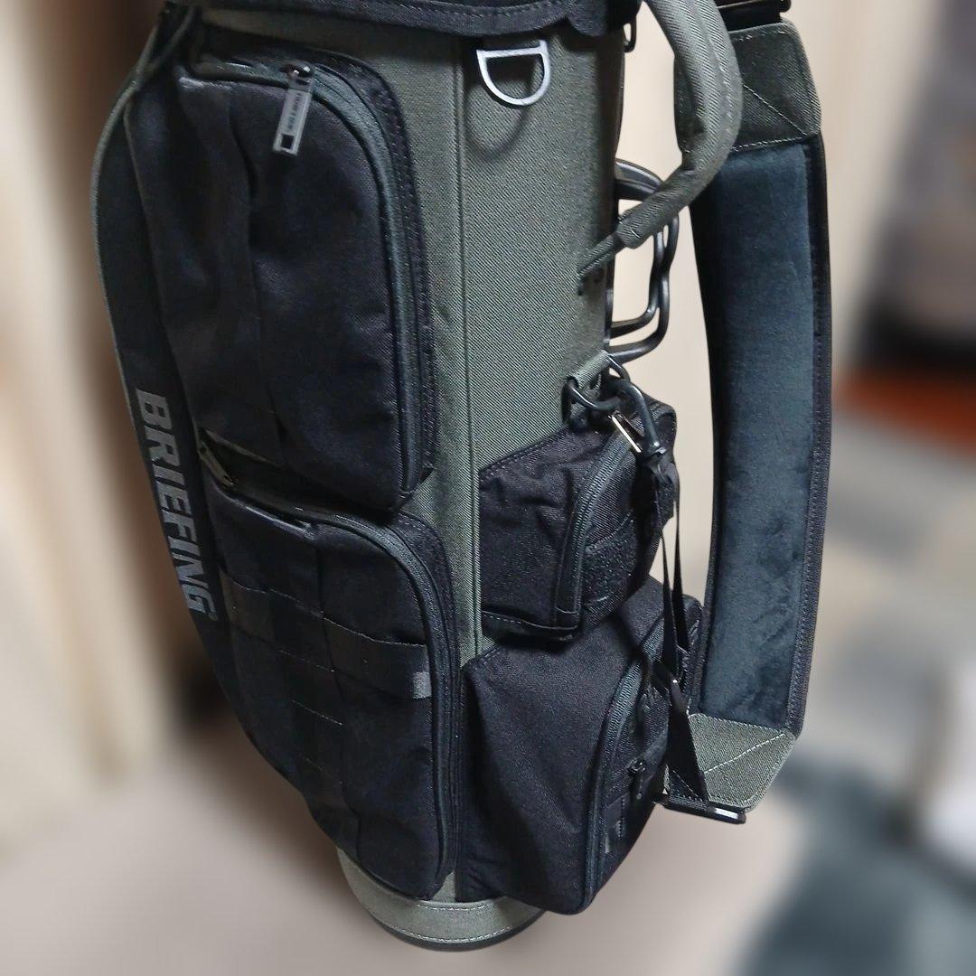 ブリーフィング特注CR6　新品未使用