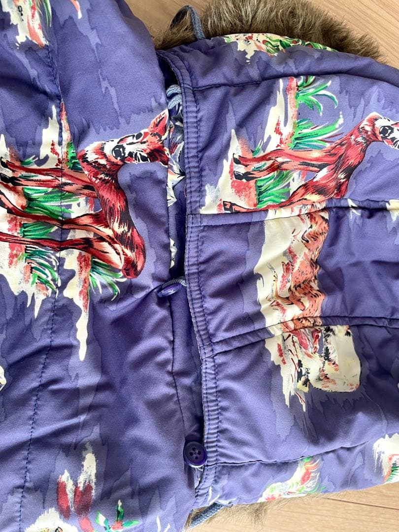 【古着】HUITIEME 8e ウィッティム上着　レディース