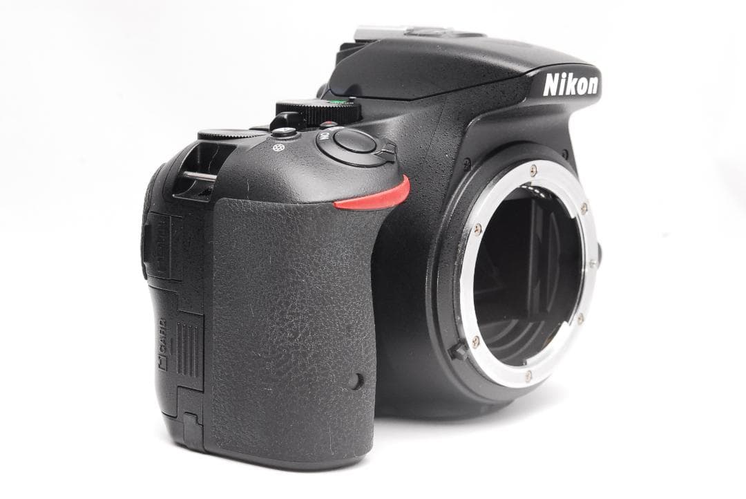 ♥カメラデビューに♥Wi-Fi &自撮り♥ Nikon D5500