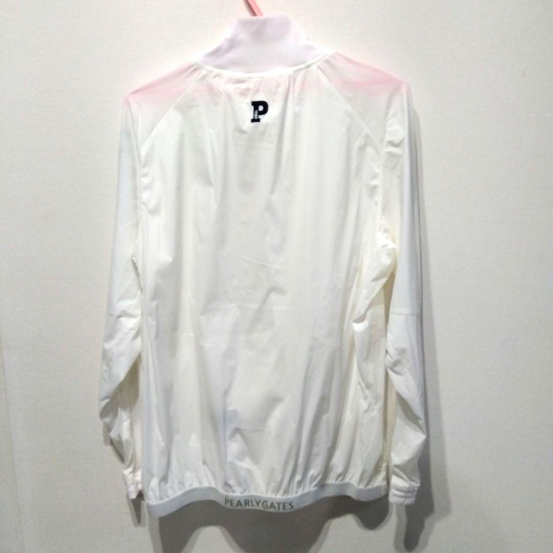Pearl Gates M4G ホワイトジャケット