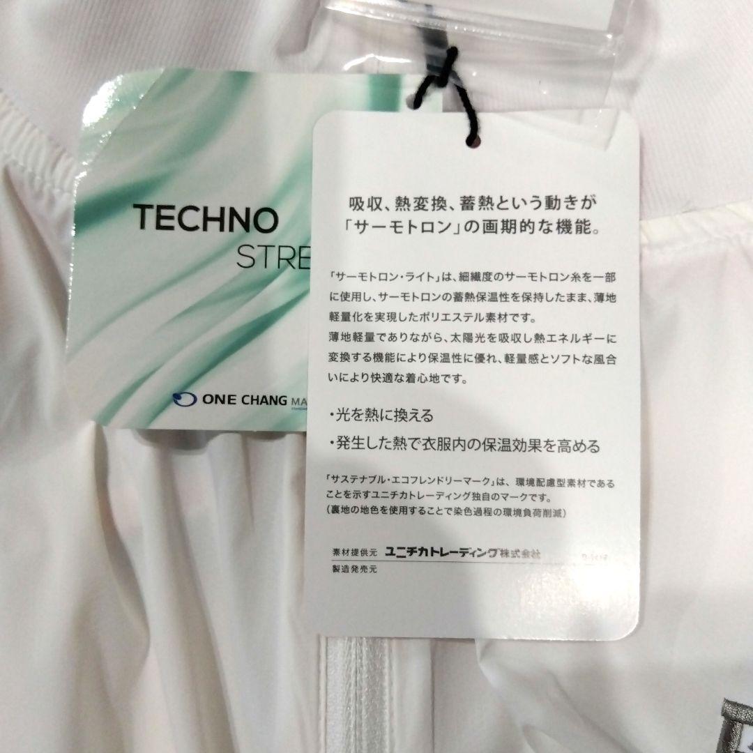 Pearl Gates M4G ホワイトジャケット