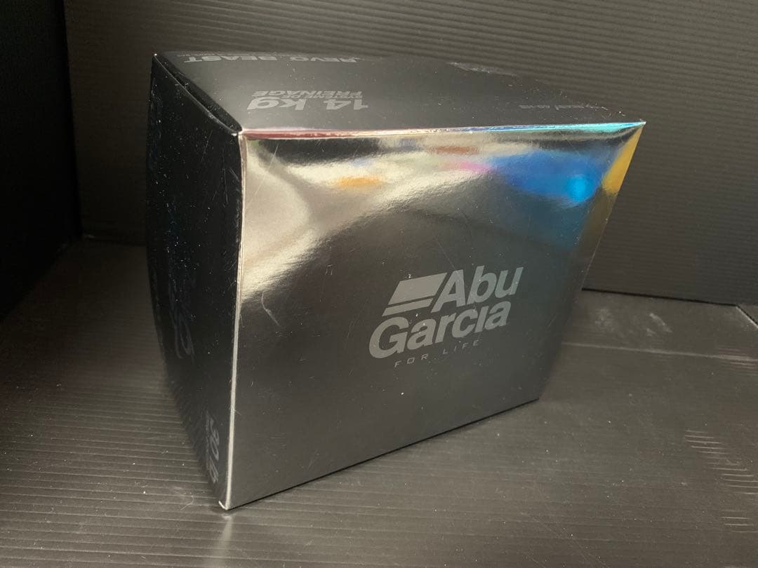 Abu Garcia REVO BEAST 40-HS レボビースト　バス釣り
