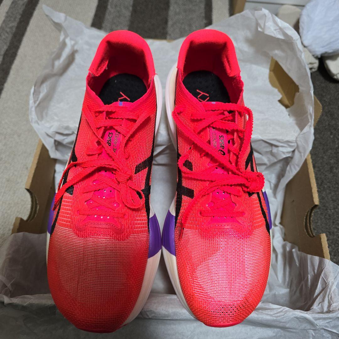 ASICS SPEED SKY TOKYO メタスピードスカイ　26.0