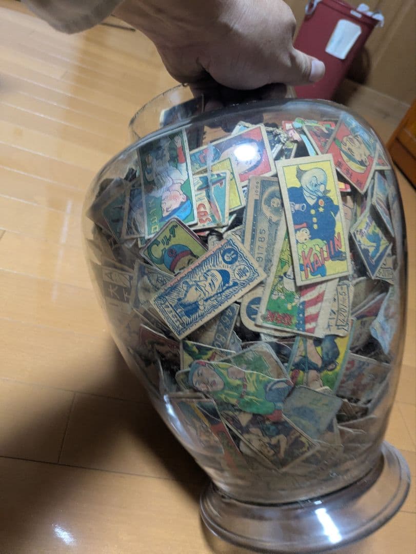 メンコ 昭和