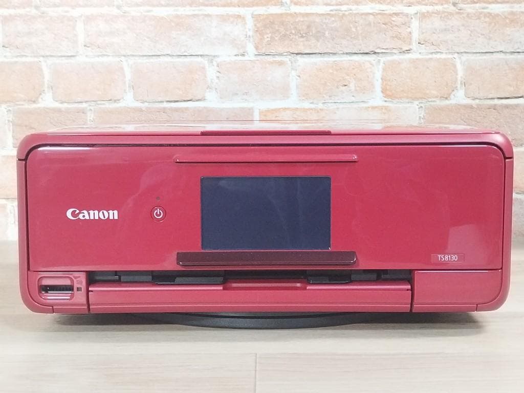 Canon TS8130　複合機 プリンター キャノン PIXUS　コンパクト