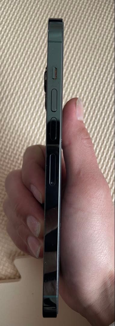 iPhone13promax アルパイン グリーン 256gb SIMフリー