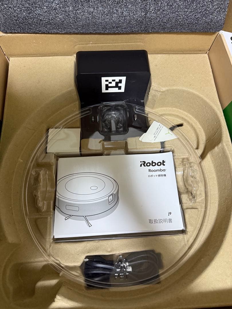 掃除機・クリーナー Irobot roomba j9
