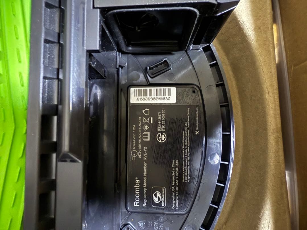 掃除機・クリーナー Irobot roomba j9