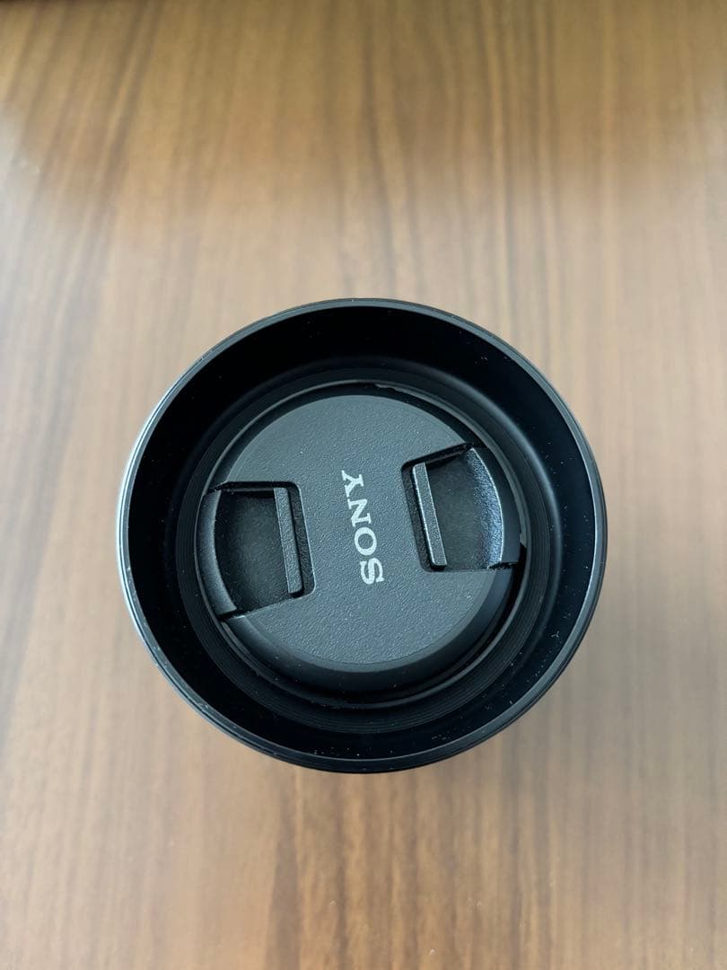 SONY SEL24F28G FE 24mm F2.8 G レンズフィルター付き