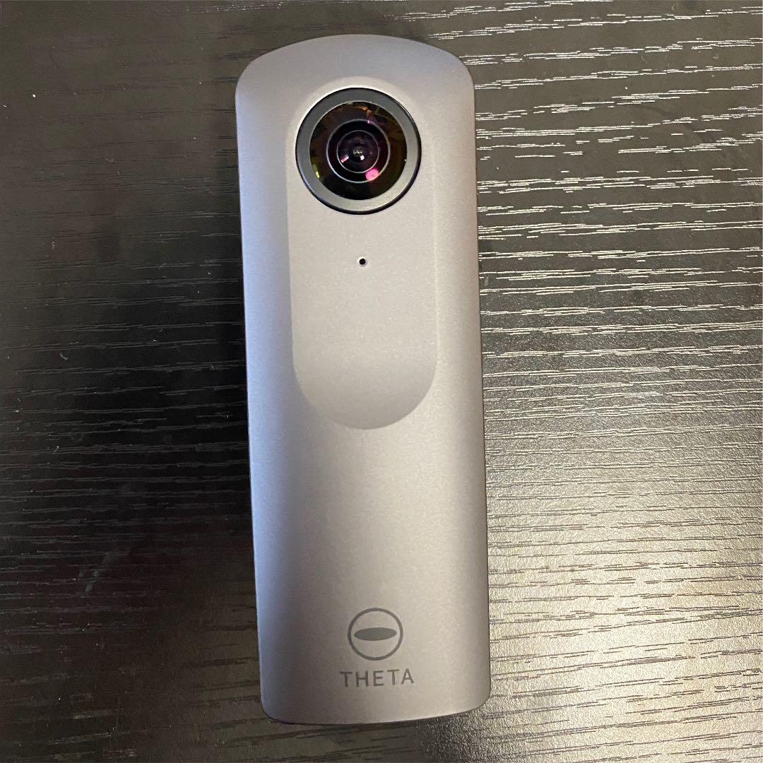 ビデオカメラ RICHO THETA V