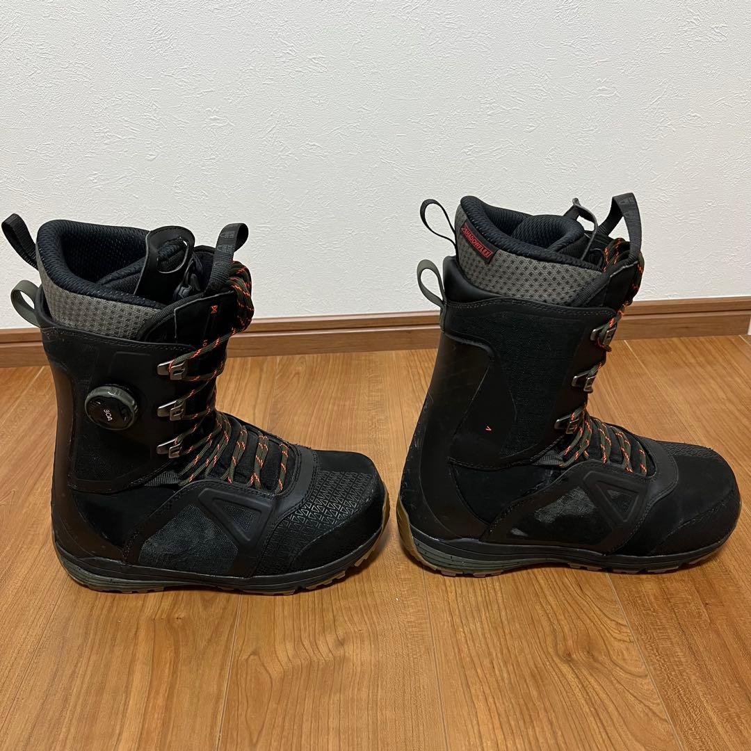 【即日発送】SALOMON サロモン スノボブーツ LO FI 26.5cm