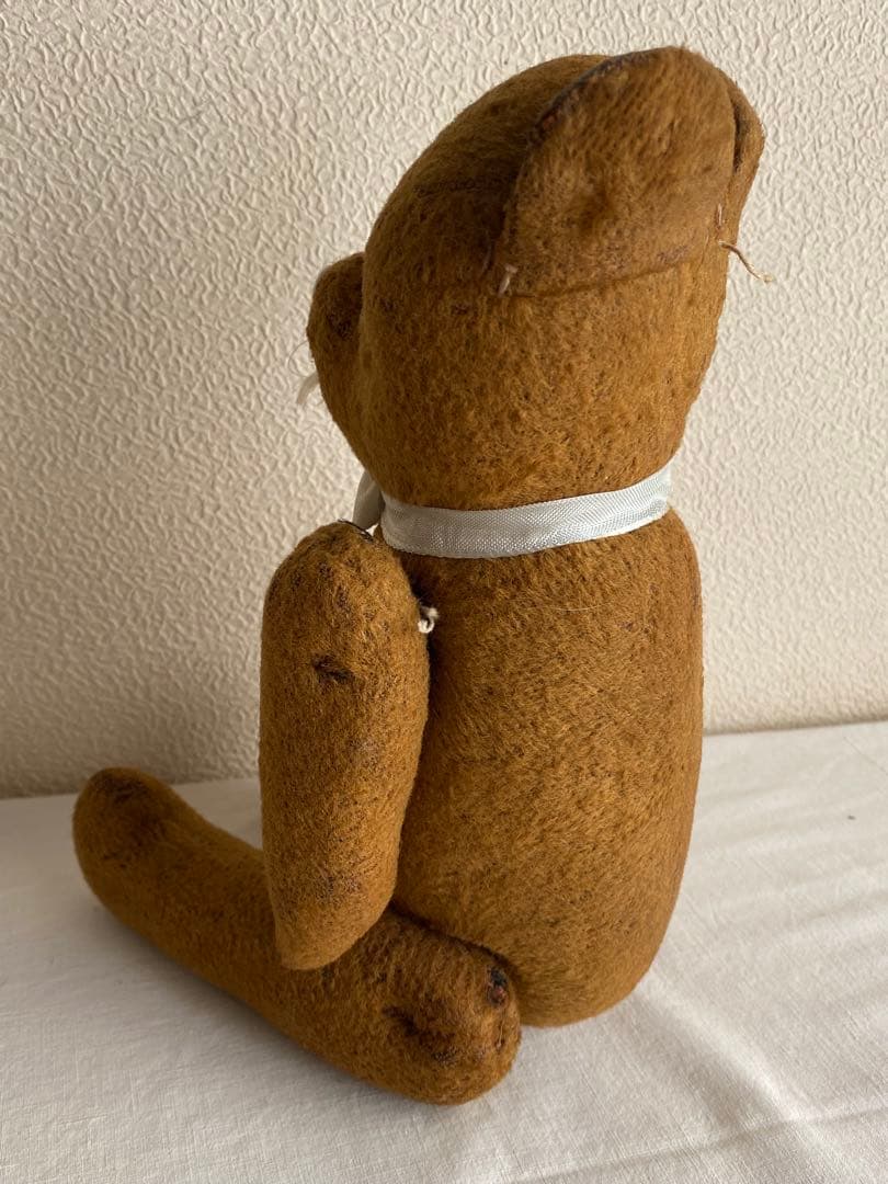 フランスのアンティーク テディベア JPMベア