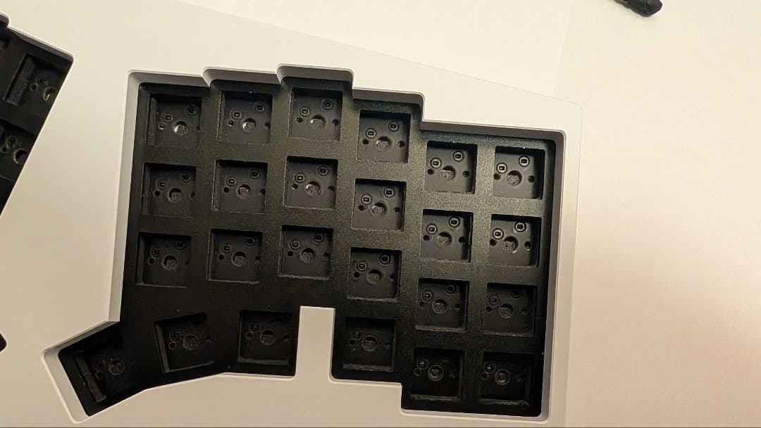 Cornelius キーボード